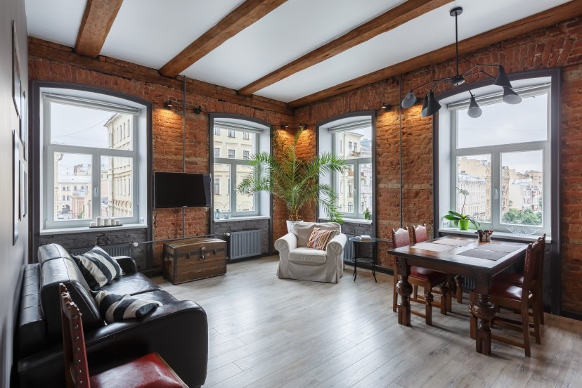 Апартаменты С видом на Кирху FeelApartments — отель с удобным расположением в Санкт-Петербурге