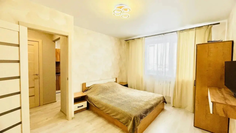 Apartamenty Tambov Lucezarnaa 6 — забронировать отель в Тамбове
