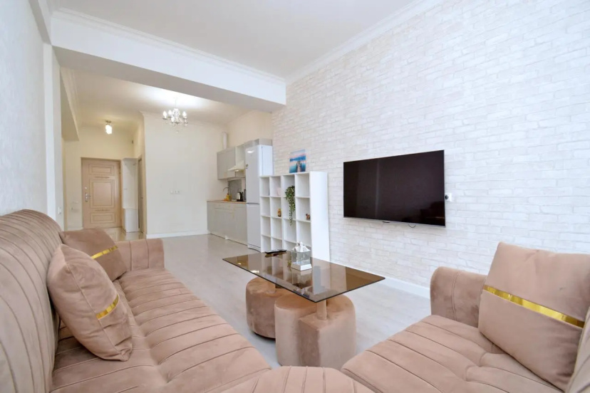 Апартаменты Perte House Apartment's on Mashtots 33/1 — забронировать отель в Ереван