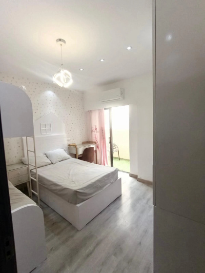 Ground 2Bedroom Apartment&Garden — забронировать отель в Каире