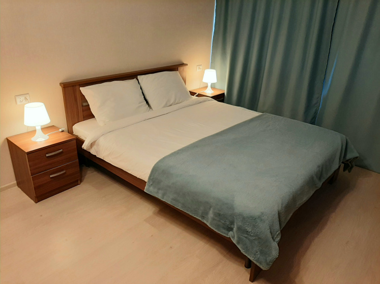 Квартира Lakhta classic orange apartments — отзывы гостей и цены