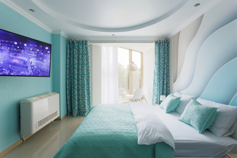 Апартаменты M Apartments Grand Versailles 1 — отель с удобным расположением в Сочи