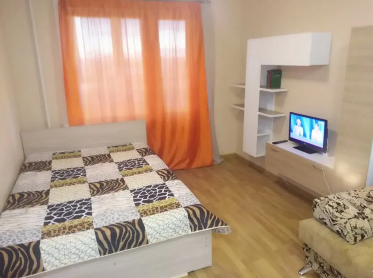 Kvartira Apartamenty Malahit 3 — отель в Кирове, Россия
