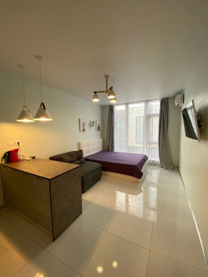 Апартаменты Green Palace Sochi 5 — комфортный отель в Сочи