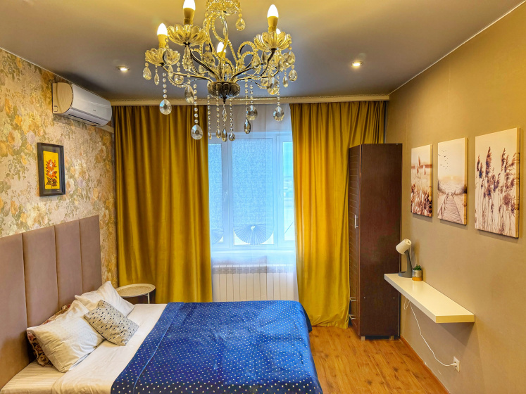 Квартира One Room — комфортный отель в Сергиевом Посаде