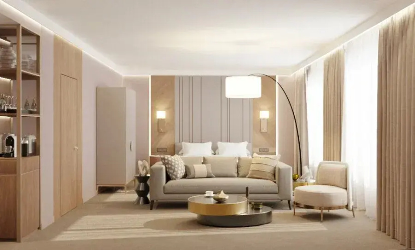 Отель Лахта Тауэрс by ZONT Hotel Group — отель в удобной локации в Санкт-Петербурге