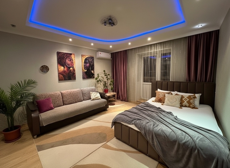 Apartamenty na prospekte Pobedy 71 — забронировать отель в Липецке