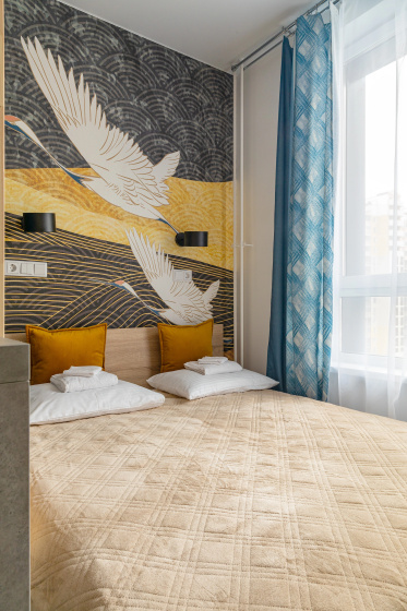 Цены на Apartamenty InHome24 Nedaleko ot Aeroporta Vnukovo в Одинцове