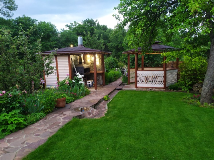 Guest house Krupskoy 1 — забронировать отель в Кисловодске