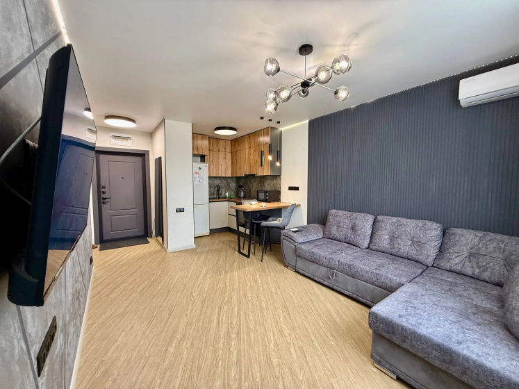 Квартира Lofthouse — забронировать отель в Оренбург