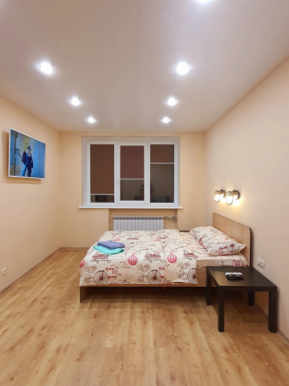Apartamenty Somova 6 — забронировать отель в Мурманске