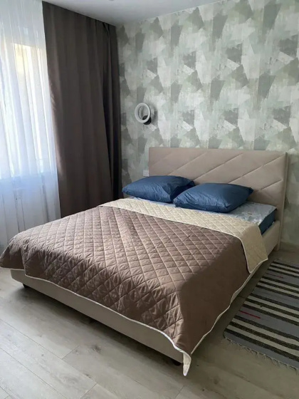 Квартира на Бульваре Гусева 46 2 — отель в Твери, Россия