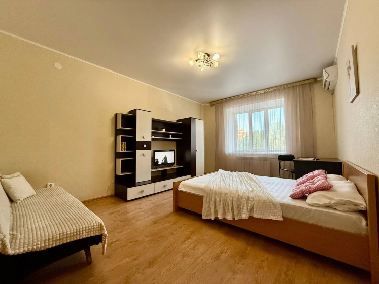 Квартира Lofthouse — отель в Оренбург, Россия