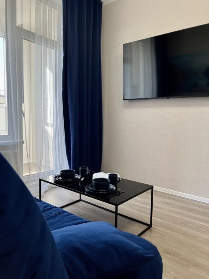 Квартира Двухкомнатная у Экпофорума и аэропорта — комфортный отель в Санкт-Петербурге
