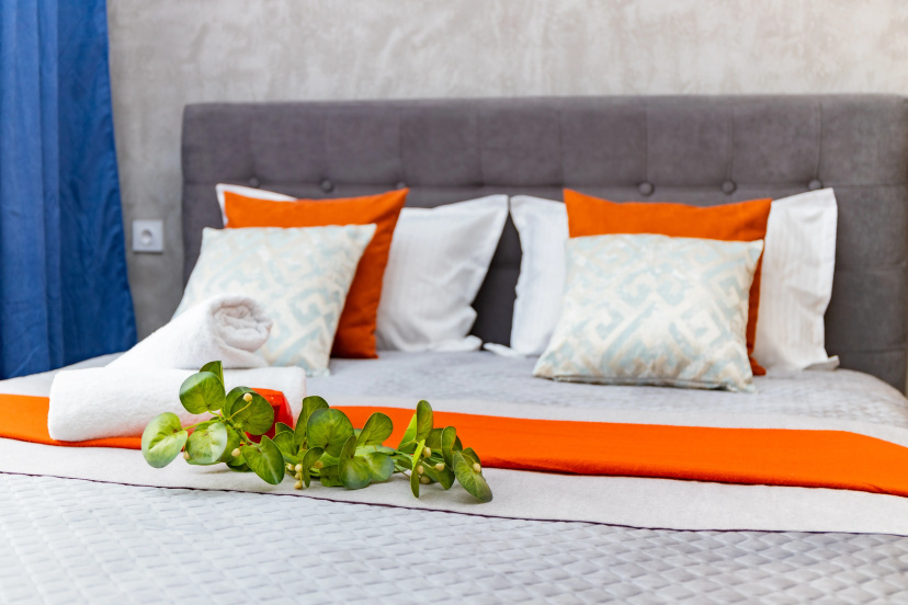 Kvartira ZK Four Seasons radom TRC Mega Almaty — отель с удобным расположением в Алматы