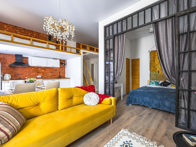 Апартаменты MyHomeYourHome на Жуковского 7-9 — забронировать отель в Санкт-Петербурге