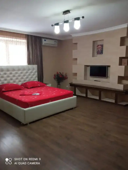 Квартира Трехкомнатная эконом — забронировать отель в Владикавказе