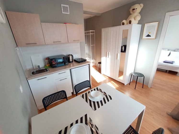 Апартаменты Dayker City Apartments на Шейнкмана 86а — забронировать отель в Екатеринбурге
