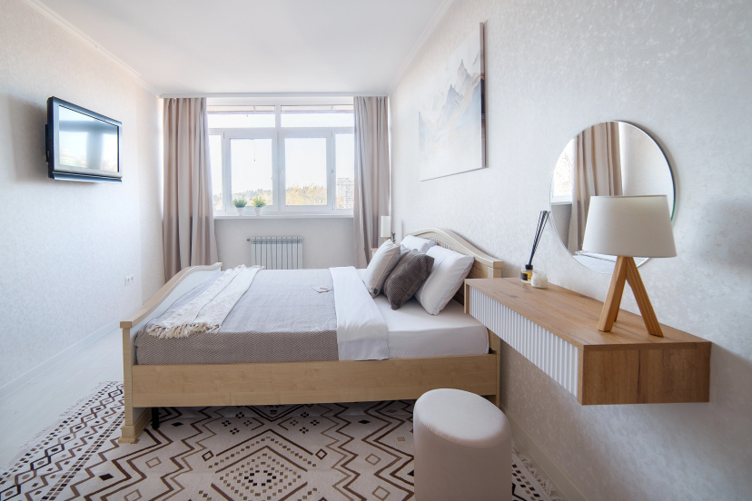 Апартаменты MyhomeYourhome на Островкого 67 — комфортный отель в Сочи