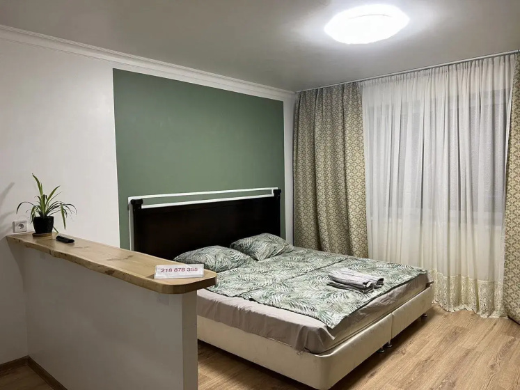 Квартира на улице Курыжова 32 — забронировать отель в Домодедово