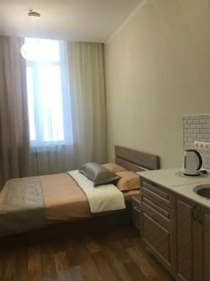 Цены на Апартаменты Клавис в Парк Сити (1) в Красноярске