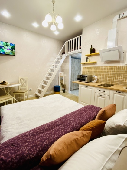 Цены на Апартаменты Perfect flat на Гоголя 209 в Новосибирске