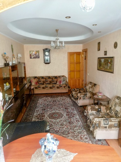 Квартира 3к на Кижеватова — комфортный отель в Минске