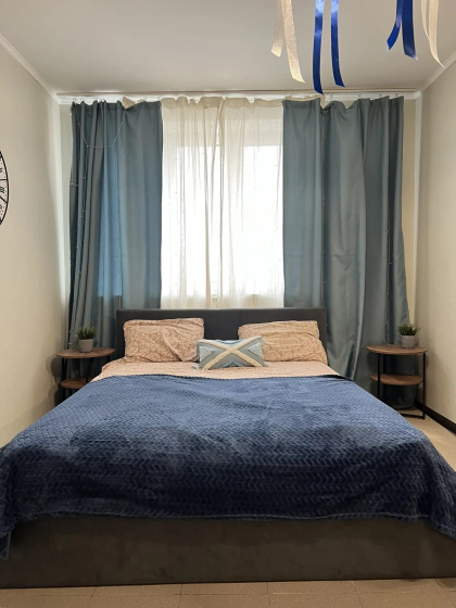Квартира Inndays Apartments на Болдина 1к1 (2) — отель с удобным расположением в Туле
