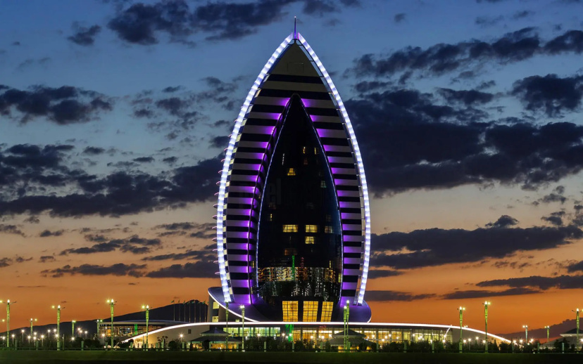 Сравните цены на Yyldyz Hotel в Ашхабад