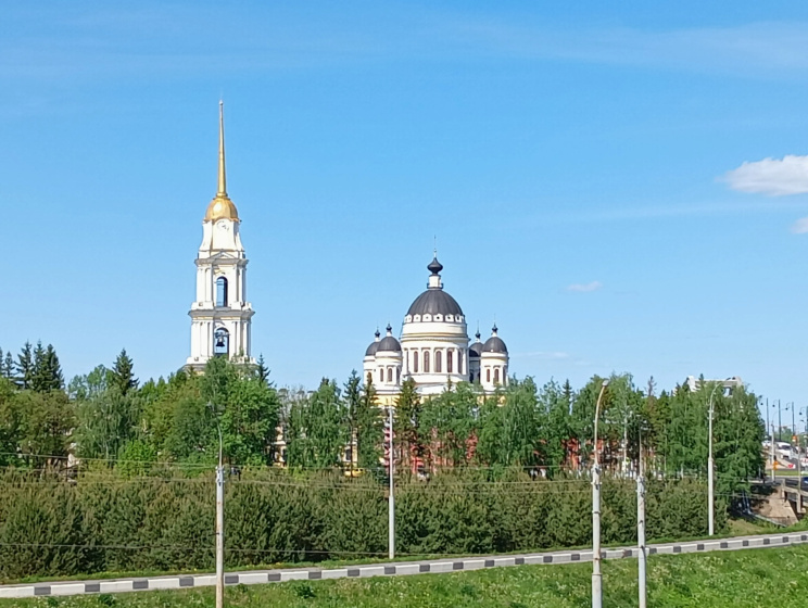 Апартаменты Сердце Рыбинска — забронировать отель в Рыбинске