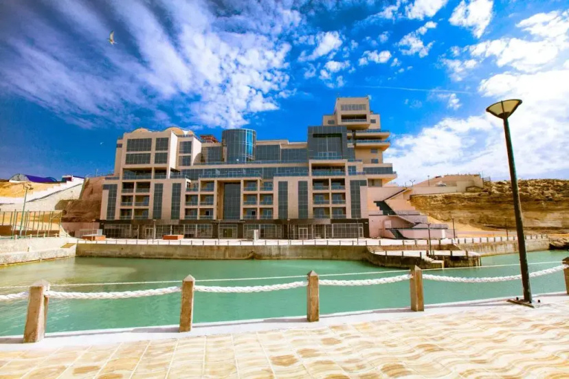 Сравните цены на Caspian Riviera Grand Palace в Актау