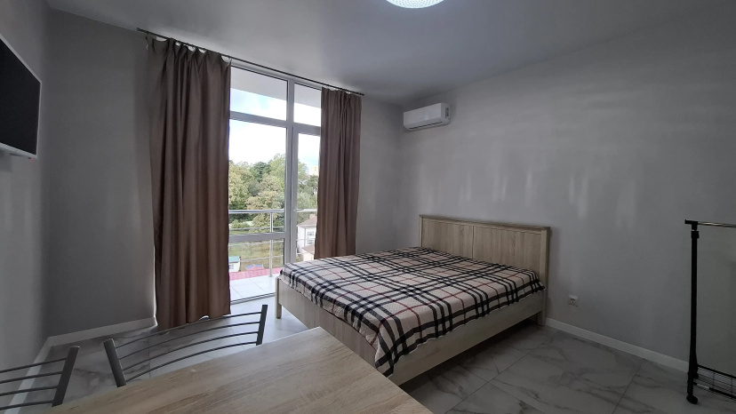 Квартира Уютная Студия на Гастелло от HomeHotelSochi — отзывы гостей и цены