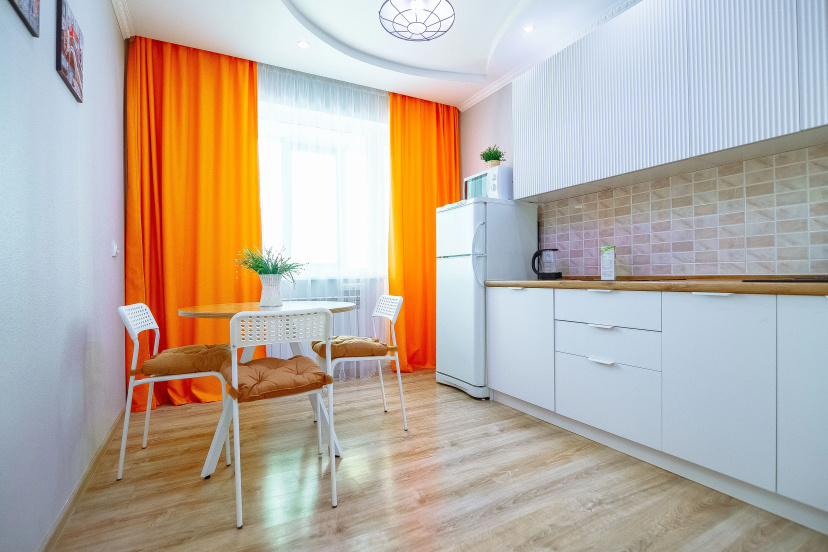 Цены на Apartamenty komfortnye vozle botaniceskogo sada в Астане