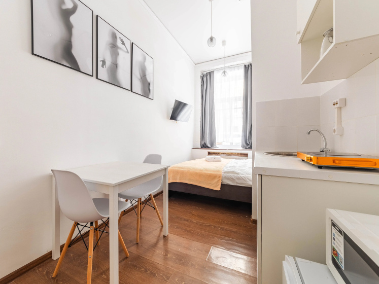 Цены на Апартаменты Plaum Hotel Студия 8 в Санкт-Петербурге
