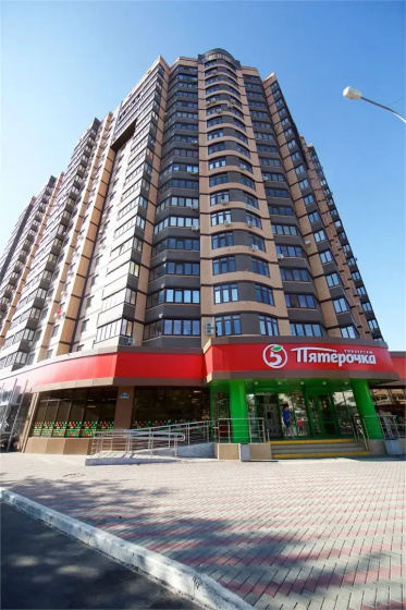 Апартаменты в Центре Краснодара 11 — отзывы гостей и цены