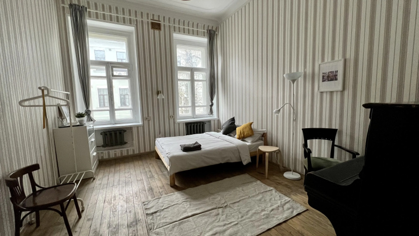 V Dome Bulgakova 1 Mebelirovannye komnaty - Apartment in Moscou - Photo 1