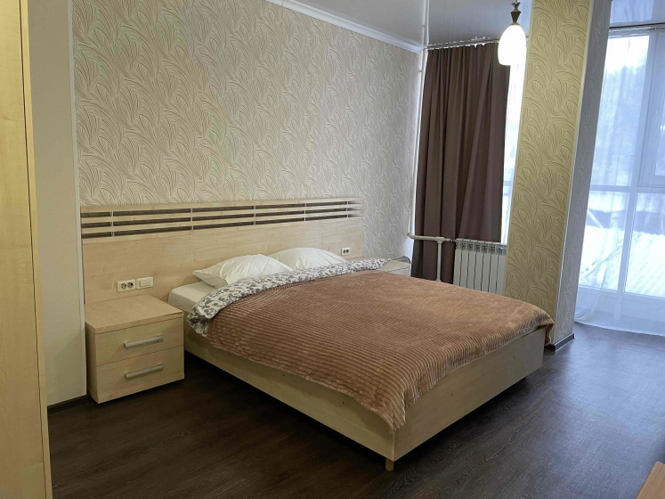 Apartamenty na Sovetskoj 7/1 — отель с удобствами в Горно-Алтайске