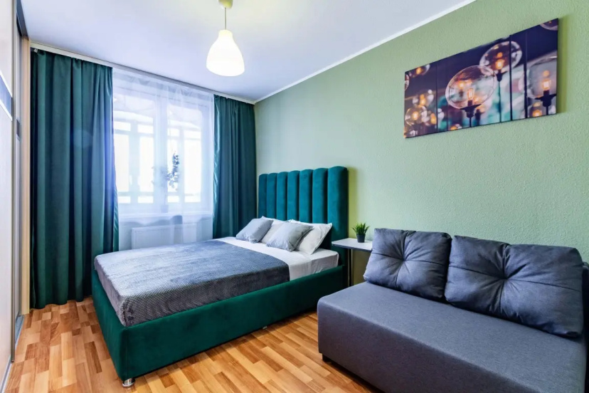 Апартаменты DreamHouse ЖК Стачек 4 1 — отель с удобствами в Екатеринбурге
