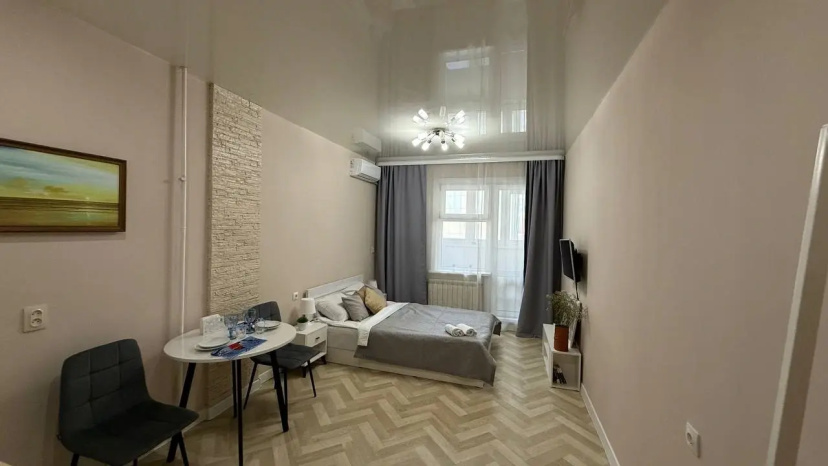 Квартира на Пирогова 6 — отель в Якутске, Россия