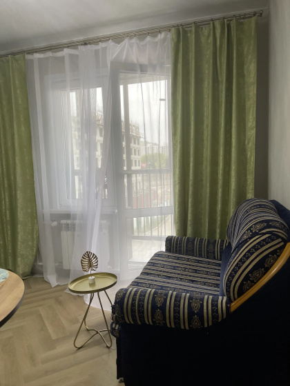 Apartment Нежная «Юджиния» — комфортный отель в Иркутске