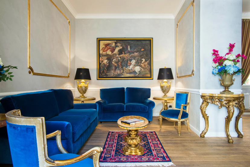 Апартаменты Alta Luxury Apartments, Spagna — забронировать отель в Риме