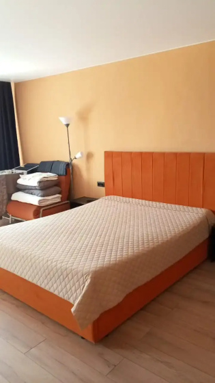 Apartamenty Uutnye u ZD vokzala — забронировать отель в Екатеринбурге