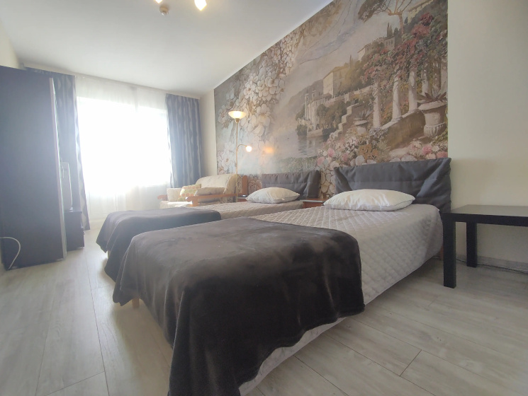 Apartamenty KvartApart na Zavokzal'noj 8 — отзывы гостей и цены