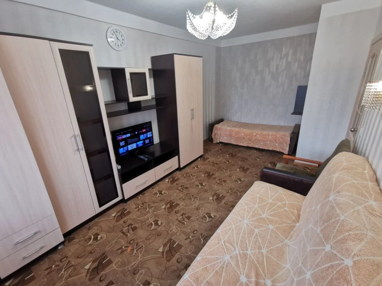 Квартира на Коммунистическом проспекте 25/2 — отзывы гостей и цены