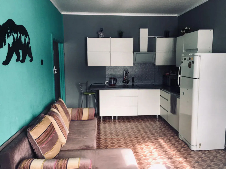 Апартаменты Vag Village — забронировать отель в Кировск (Мурманская область)