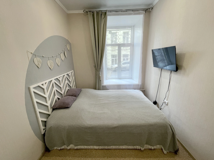 Апартаменты ScandiRooms II — отель с удобным расположением в Санкт-Петербурге