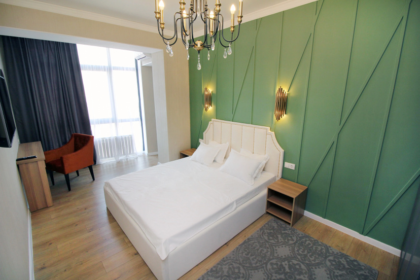 Апартаменты Lamiya Apartment 78 — отель в Алматы, Казахстан