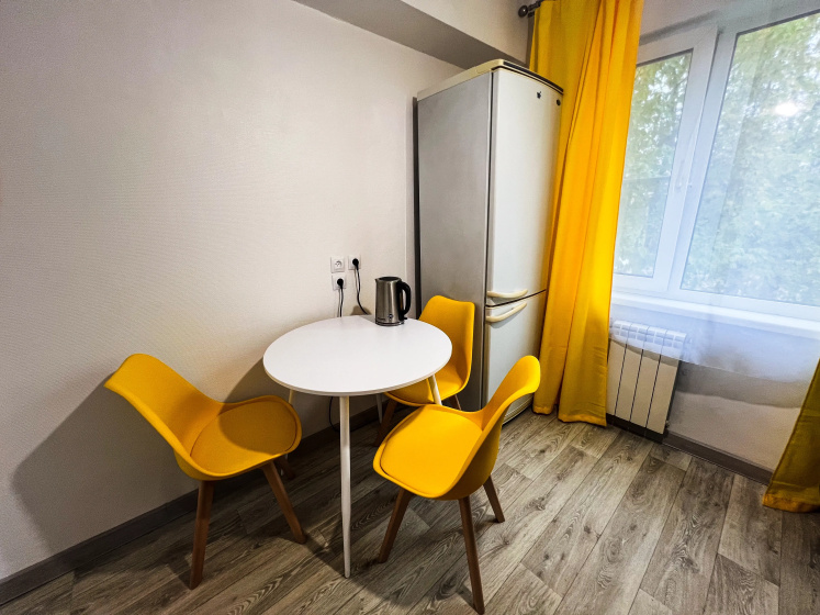 Апартаменты Stanislavskogo Lounge — комфортный отель в Иркутске