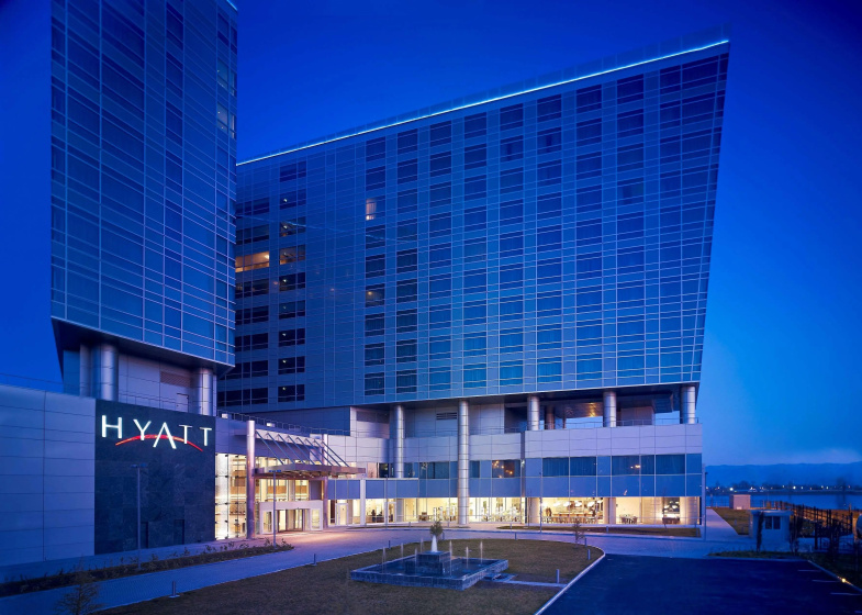 Hyatt Regency Dushanbe 5 — отель в Душанбе, Таджикистан