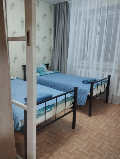 Квартира на улице Юрия Гагарина, 47к1 — отель с удобным расположением в Чебоксарах